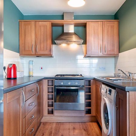 Titanic View Penthouse - Gated Complex - Parking Appartement Belfast Buitenkant foto